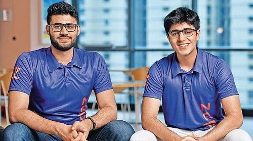 Zepto Cofounders
